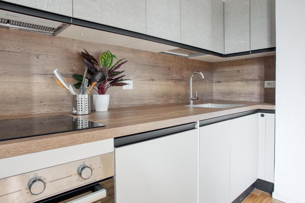 Joivy Chic Studio, Easy Access To Centre Milano Eksteriør billede