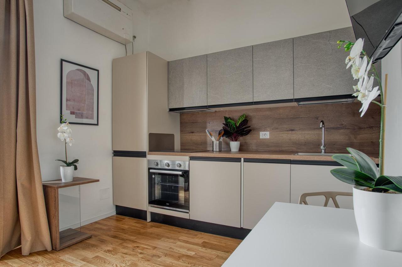 Joivy Chic Studio, Easy Access To Centre Milano Eksteriør billede